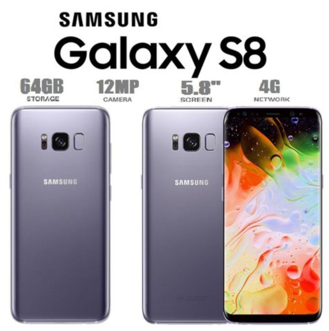 Samsung S8 (64GB)_0