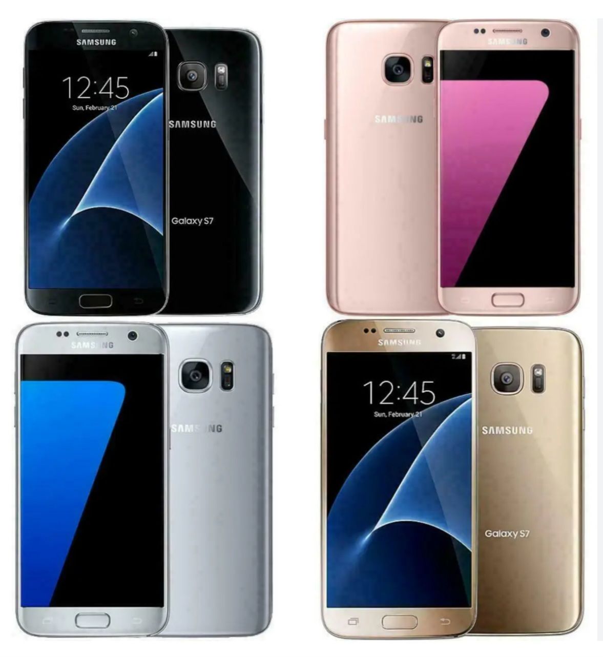  Samsung Galaxy S7(32GB)_0