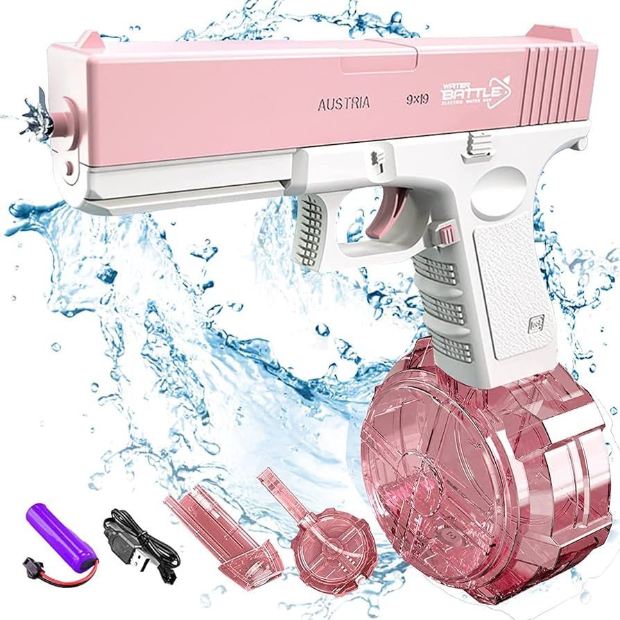 Rechargeable Water Gun_3