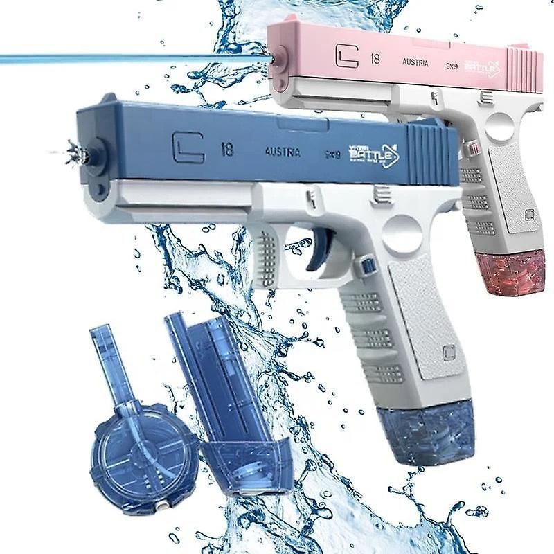 Rechargeable Water Gun_0