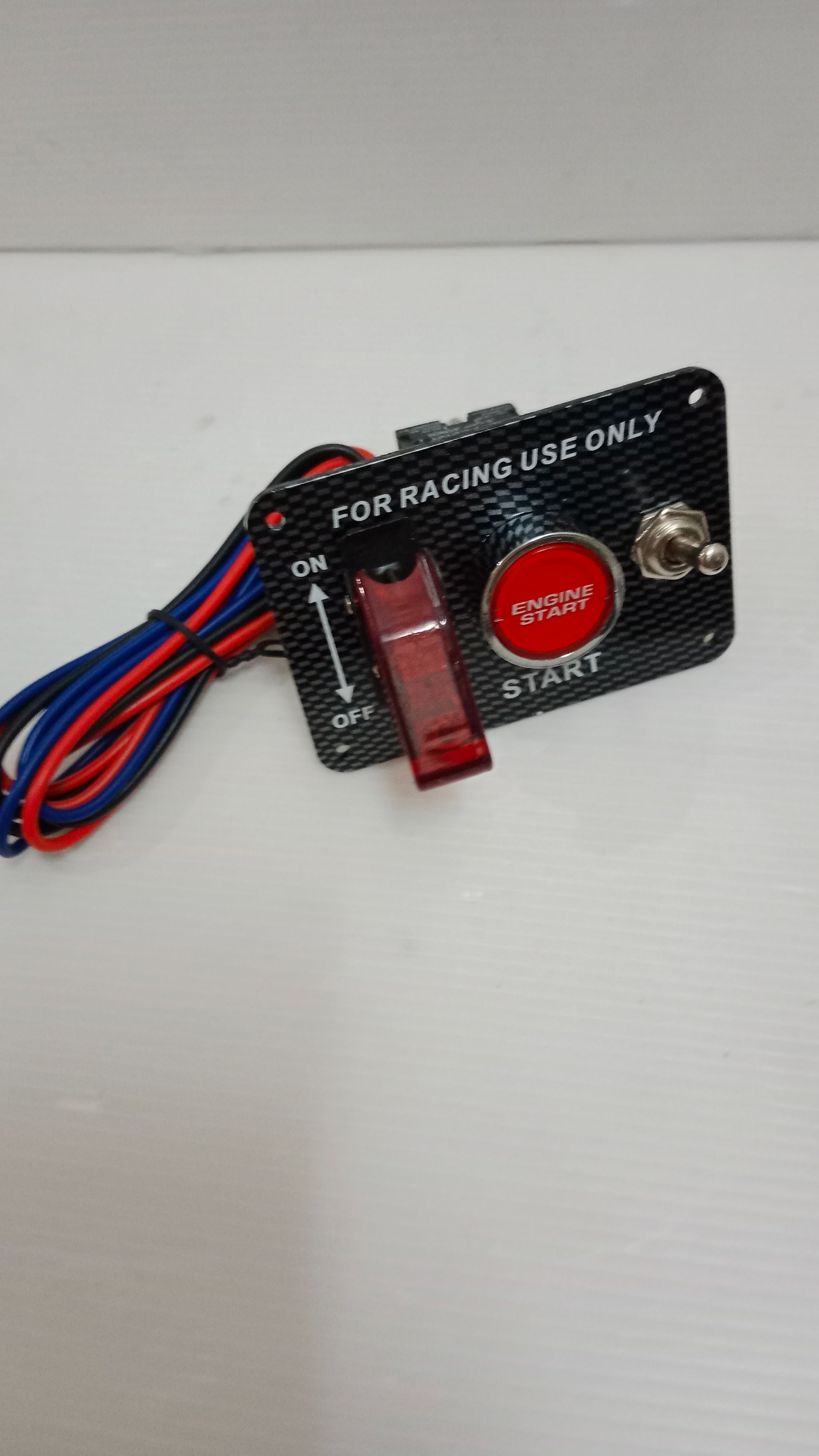 PUSH start BUTTON STARTER SWITCH_3