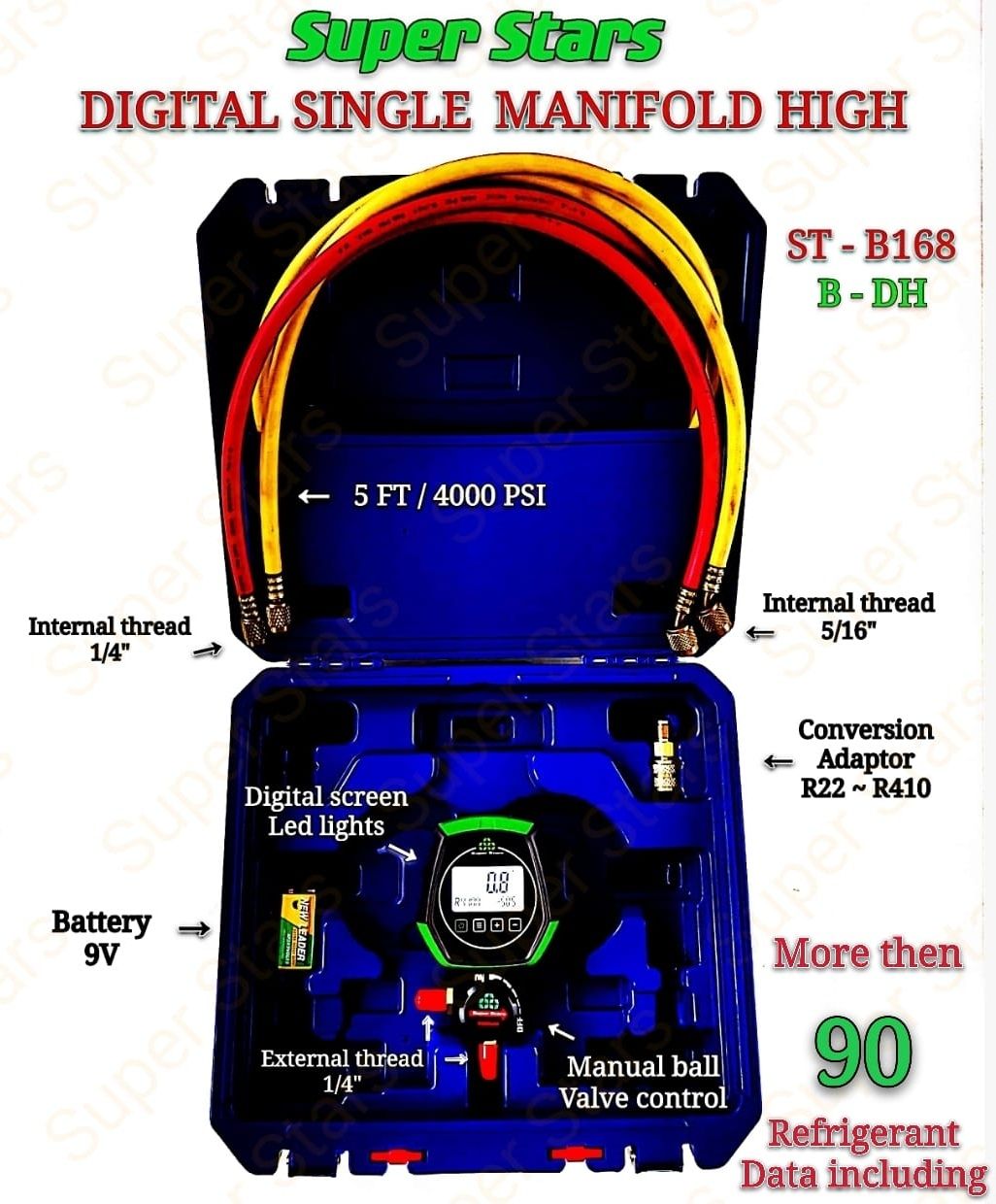 ST DIGITAL SINGLE MANIFOLD HIGH_0