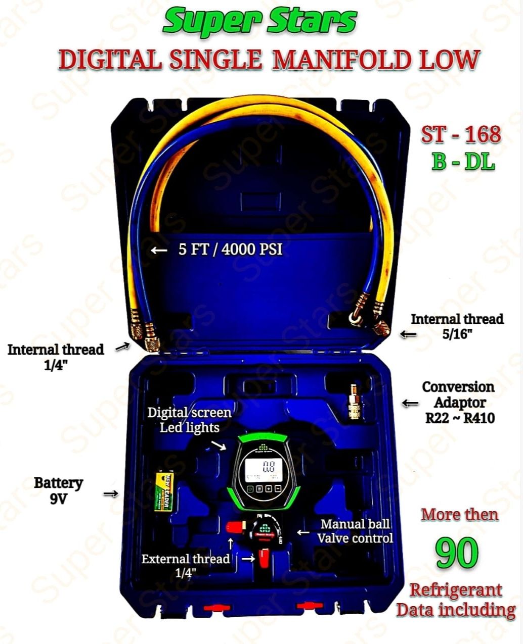 ST DIGITAL SINGLE MANIFOLD LOW_0