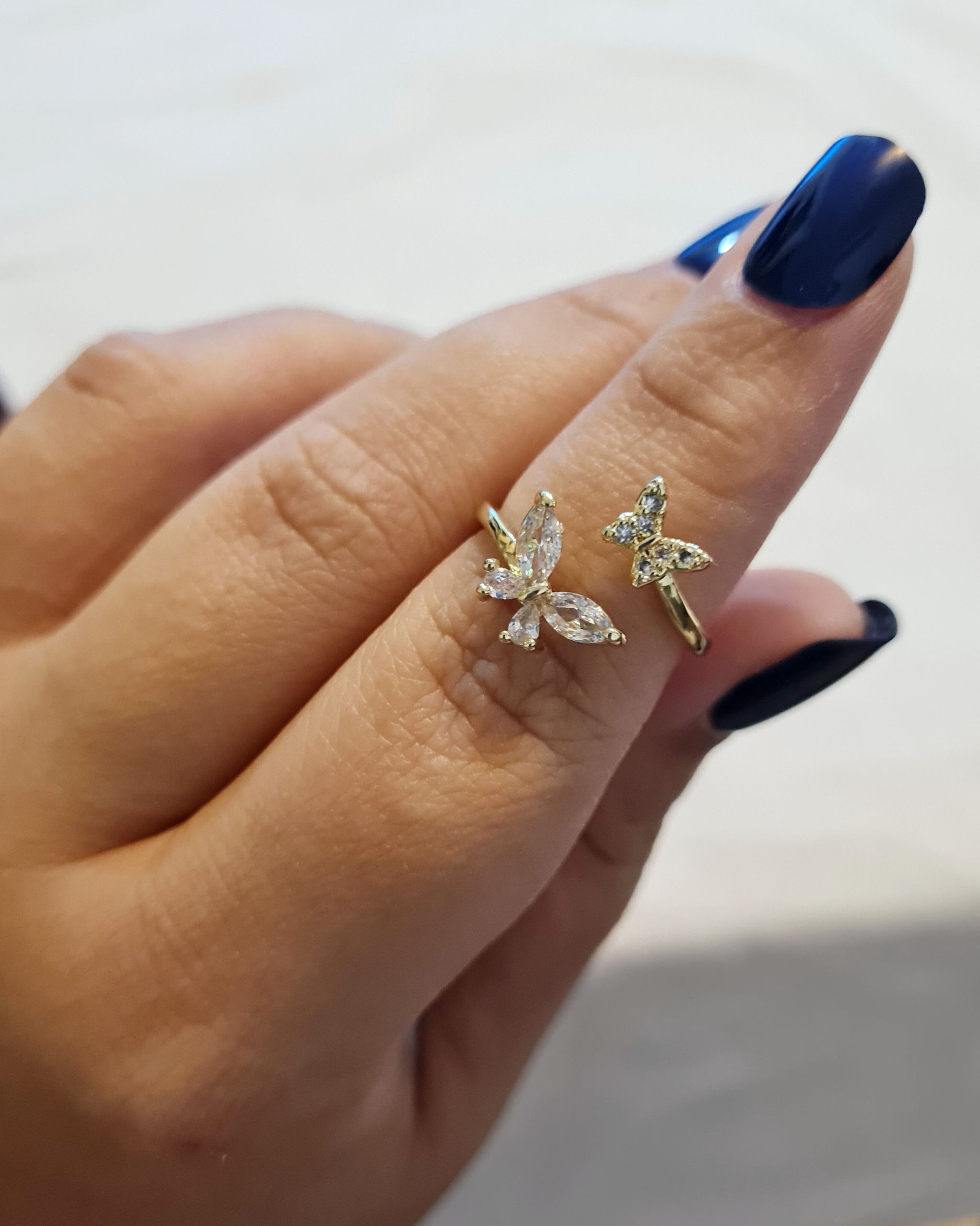 Butterfly Ring _0
