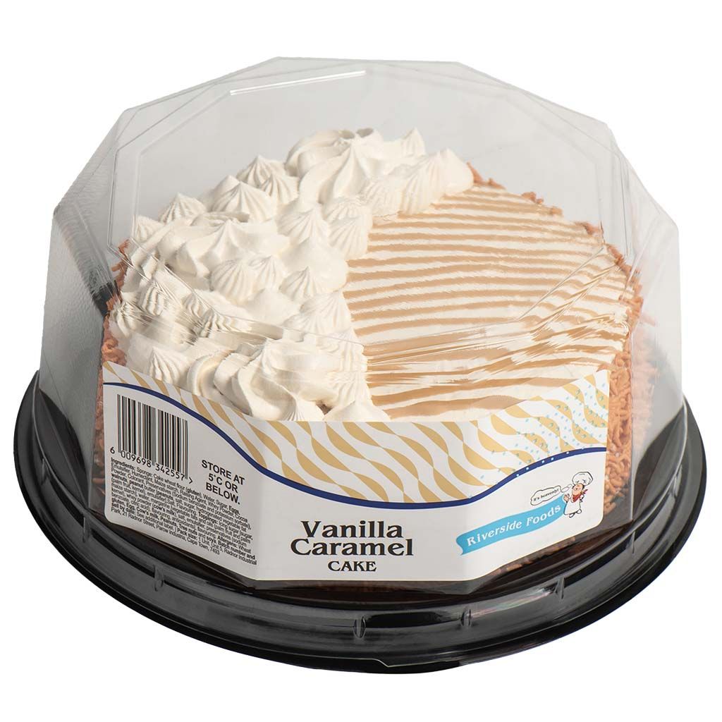 Vanilla Caramel 6-Inch Cake_1