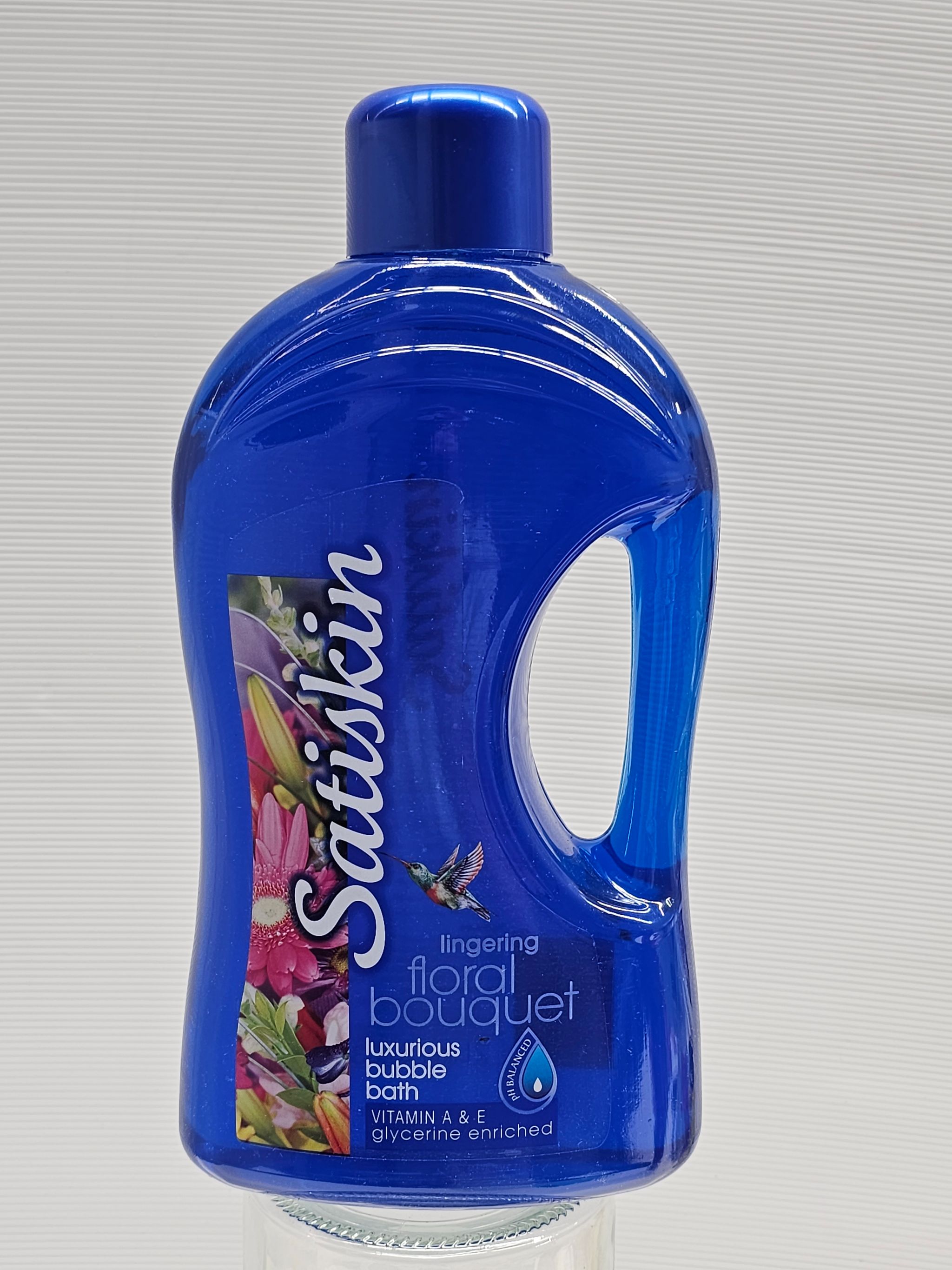 Satiskin Bubble Bath Floral Bouquet 2L _0