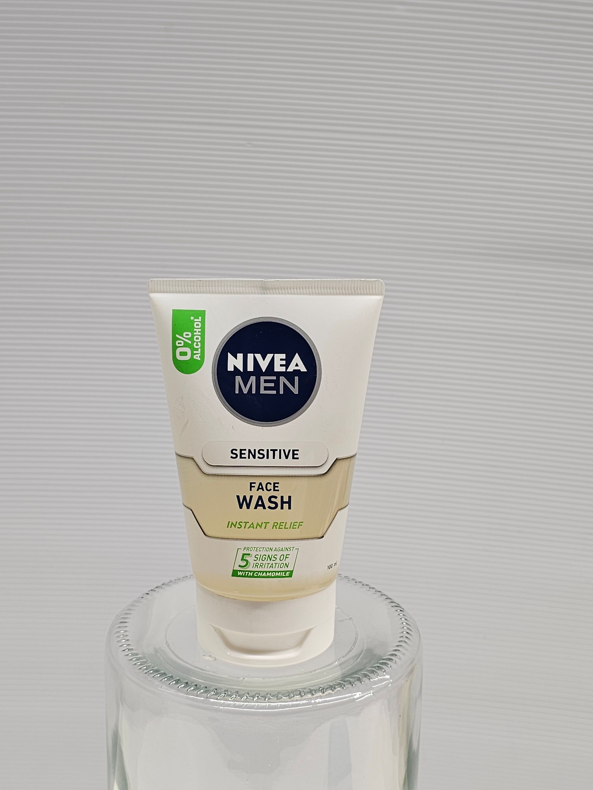 Nivea Men Face Wash 100ml_0