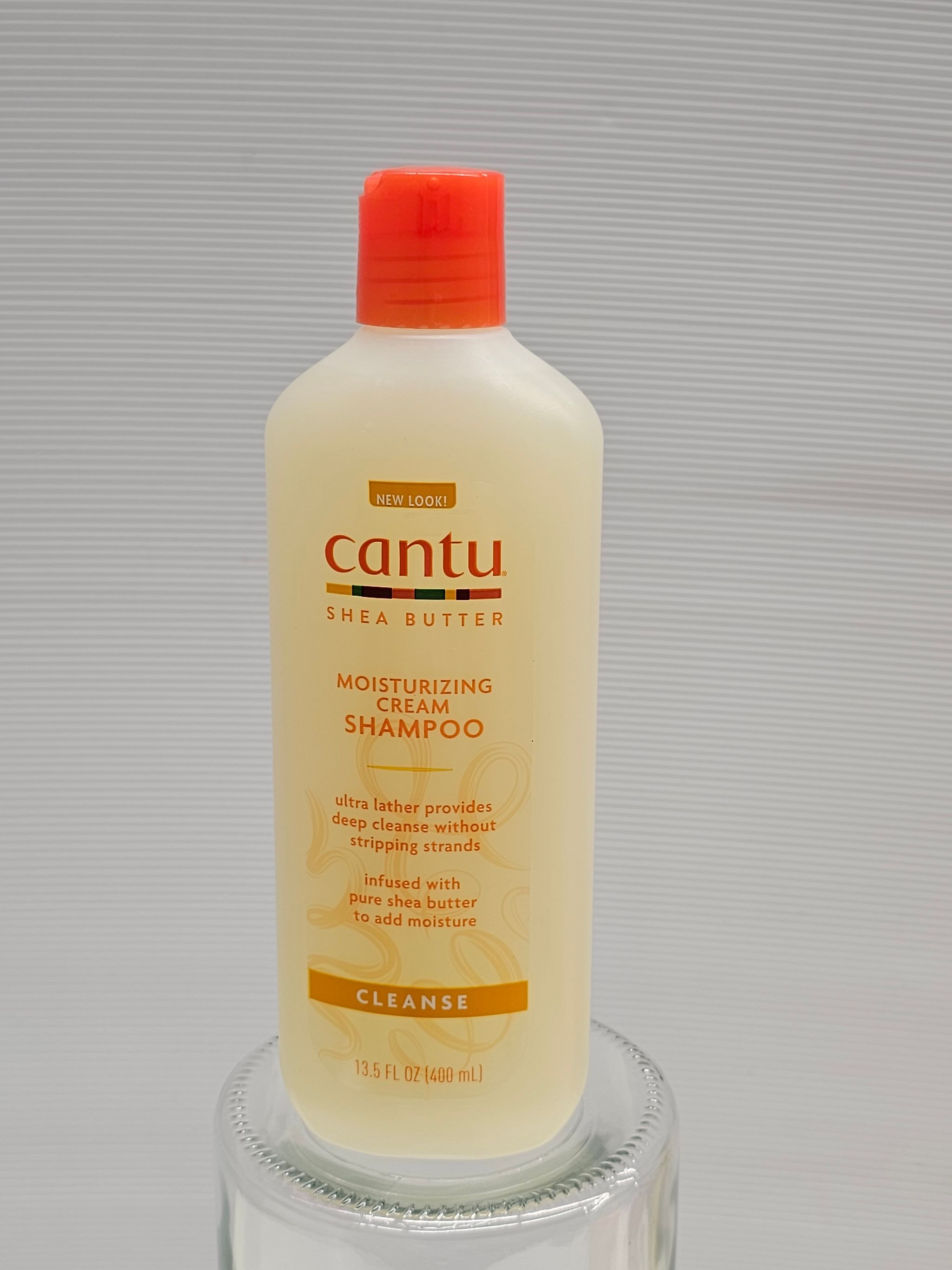 Cantu Shampoo 400ml_0