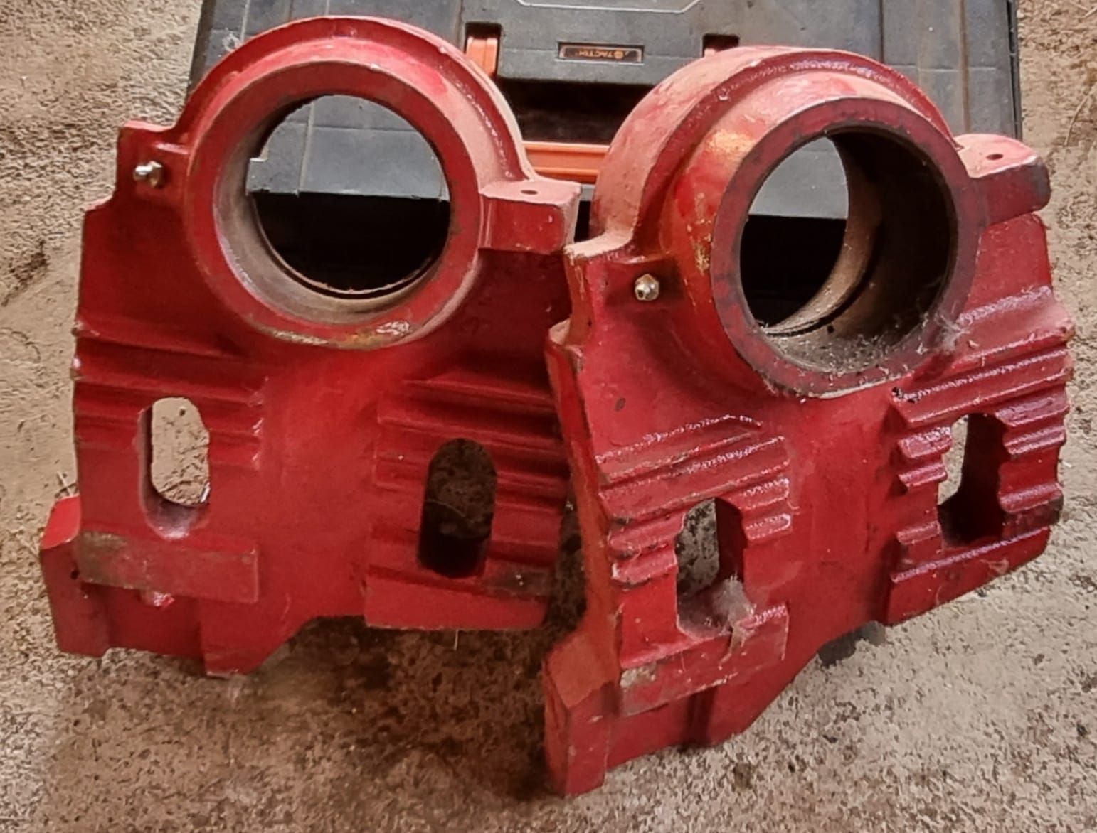 Disc Plough Hangers | Main Bearing Block_1