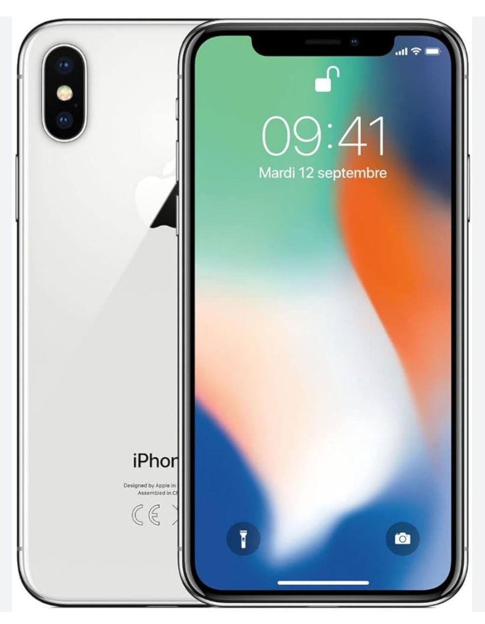 iPhone X (64GB)_0