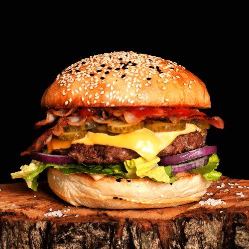 Burger Viande Hachee_0