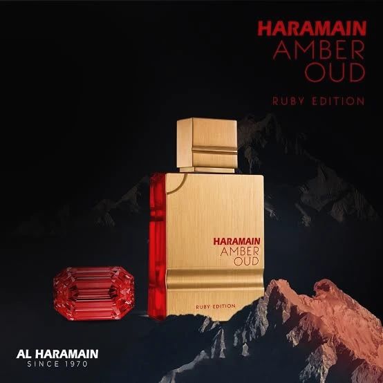 HARAMAIN AMBER OUD RUBY EDITION _0