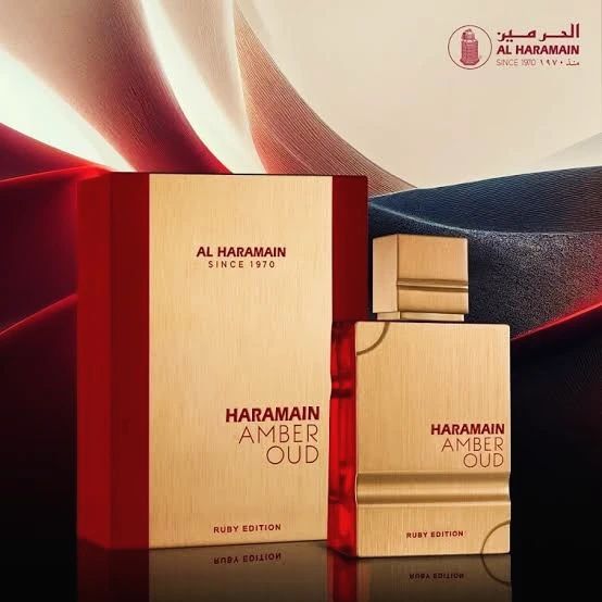 HARAMAIN AMBER OUD RUBY EDITION _1