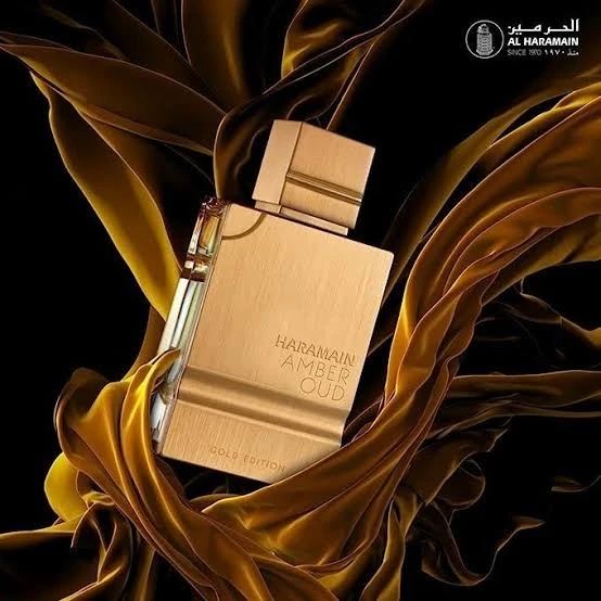 HARAMAIN AMBER OUD GOLD EDITION _0