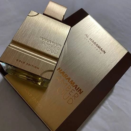 HARAMAIN AMBER OUD GOLD EDITION _1