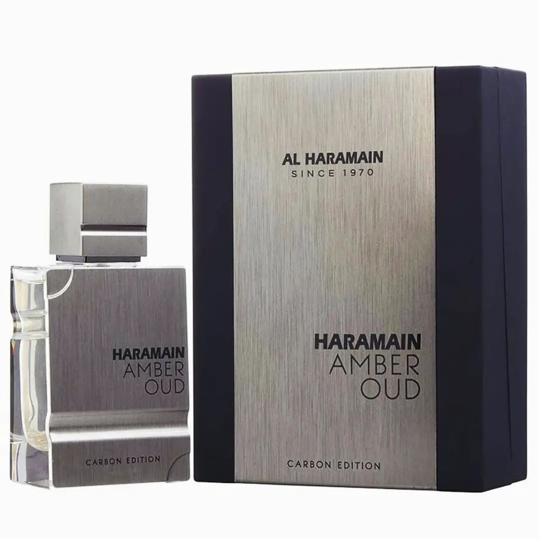 HARAMAIN AMBER OUD CARBON EDITION _1