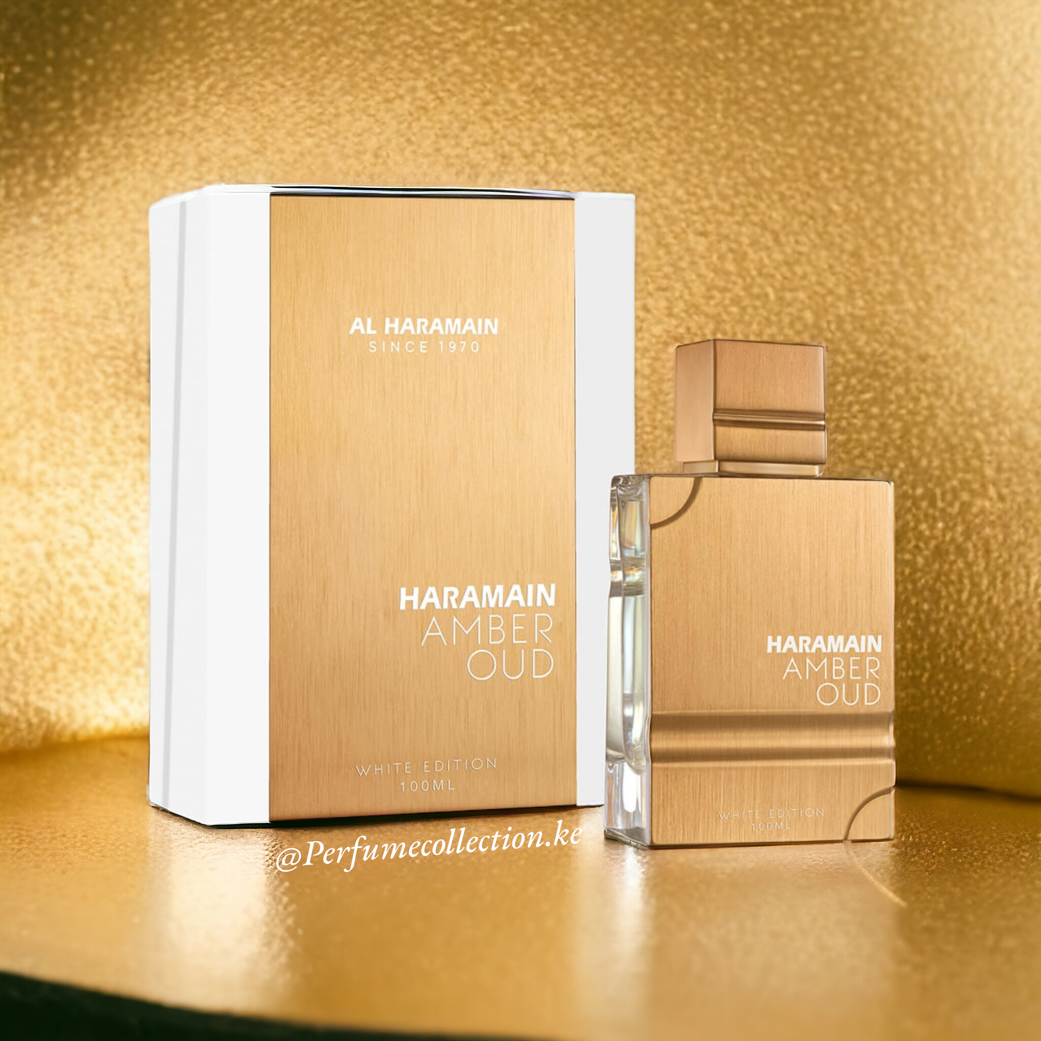 HARAMAIN AMBER OUD WHITE EDITION _0