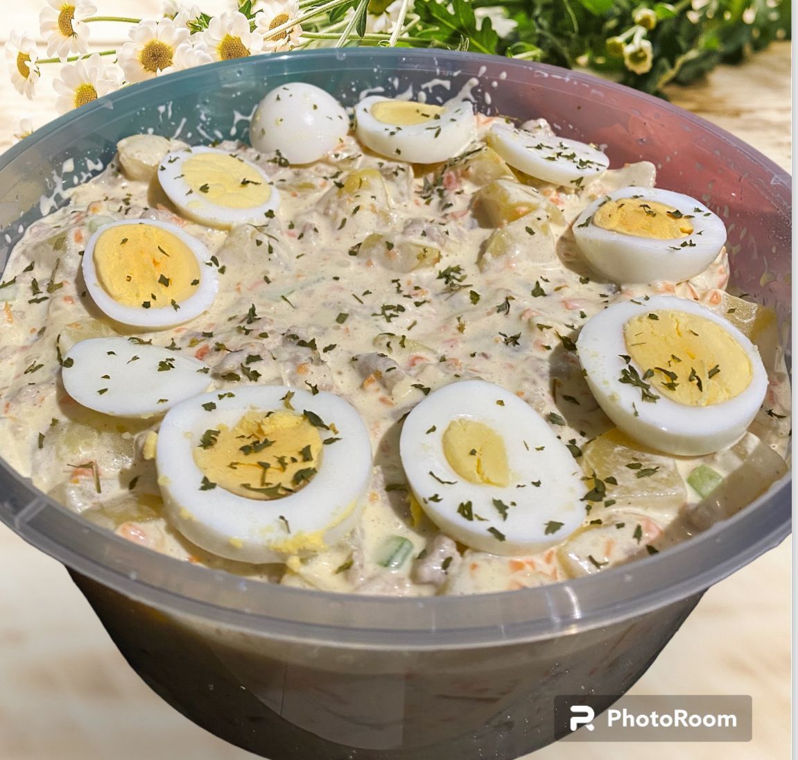 Granny's Potato Salad _1