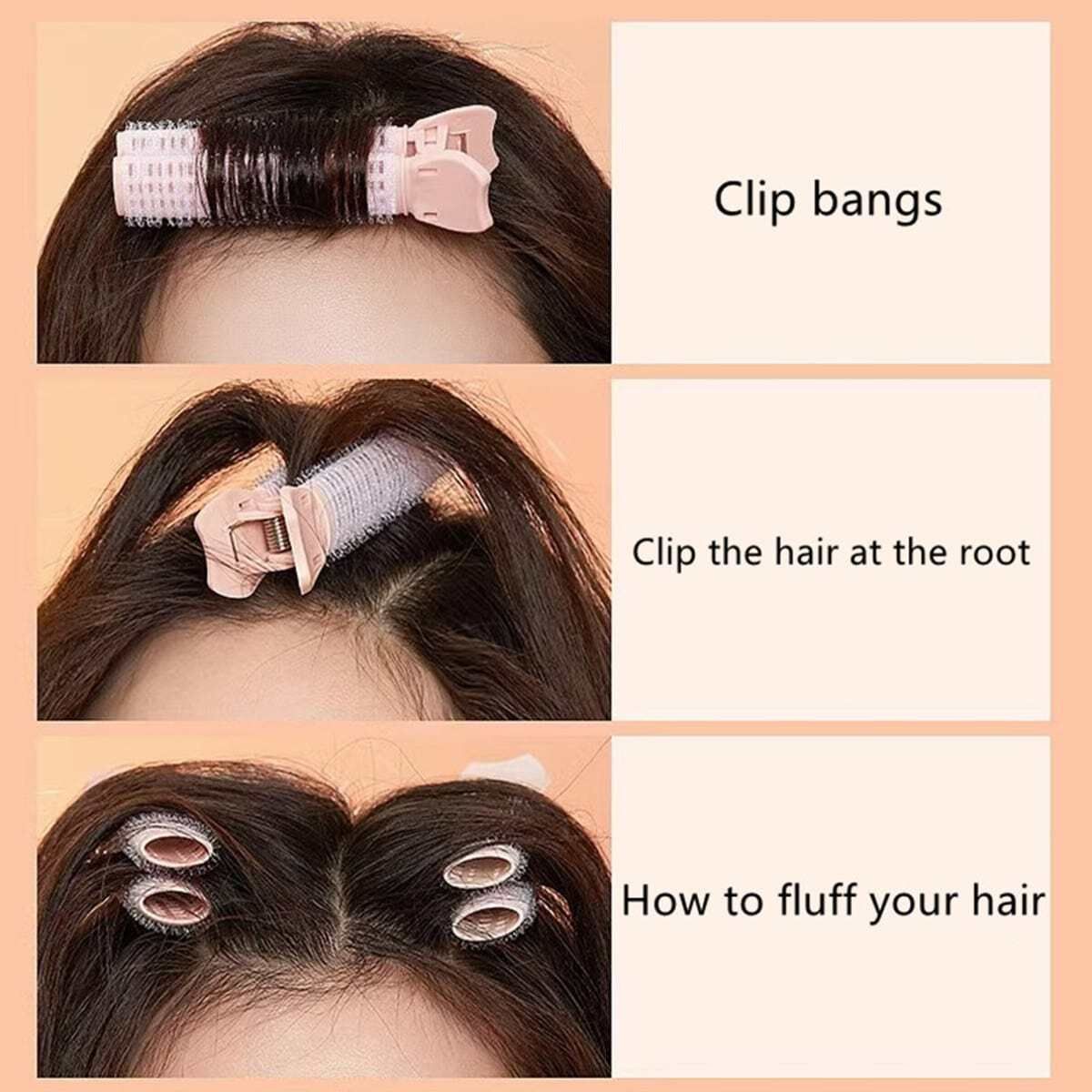 1pc Hair Volume Up Clip_1