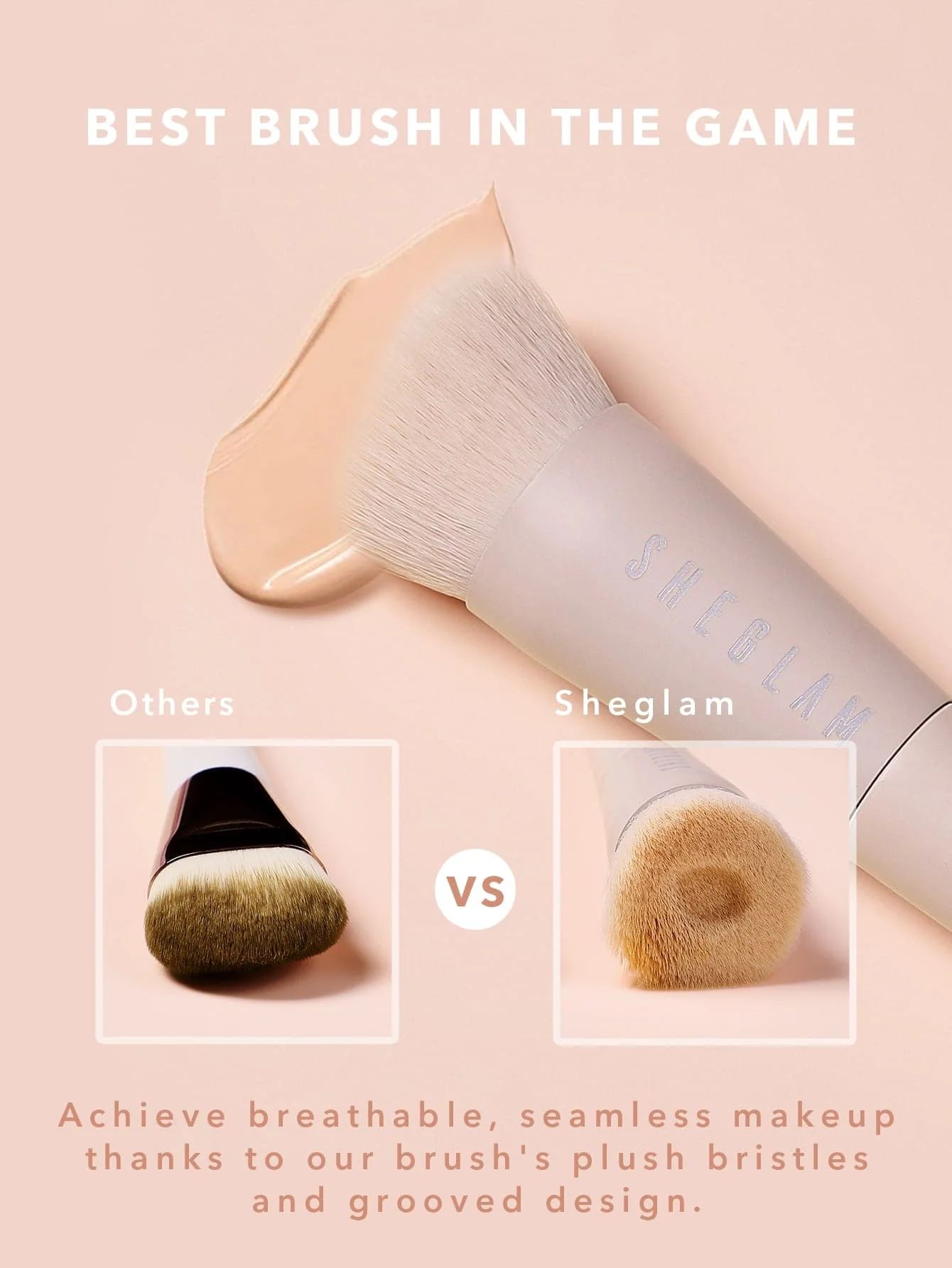 SHEGLAM Foundation Brush_4