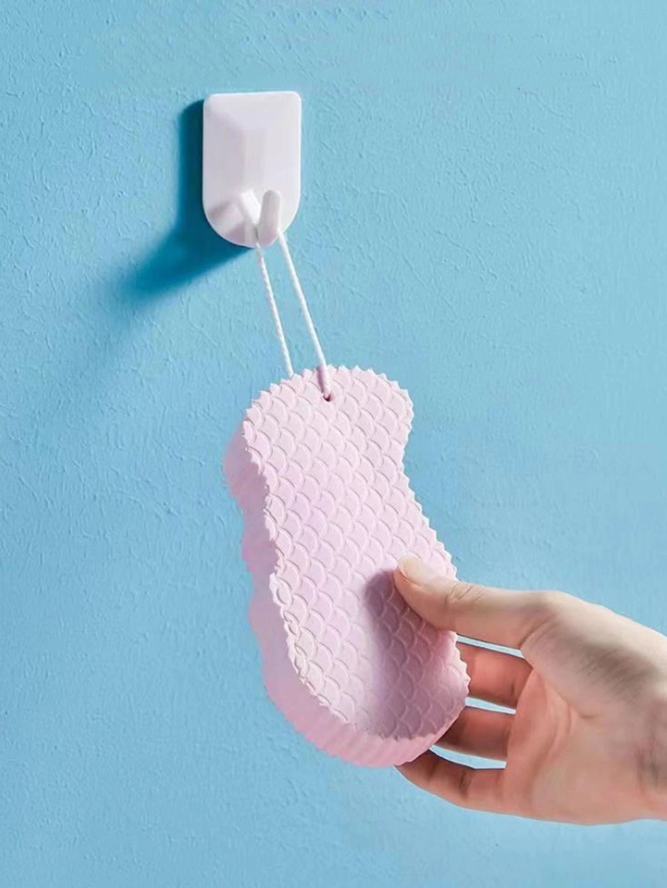 Bath Scrubber - Multicolor_6