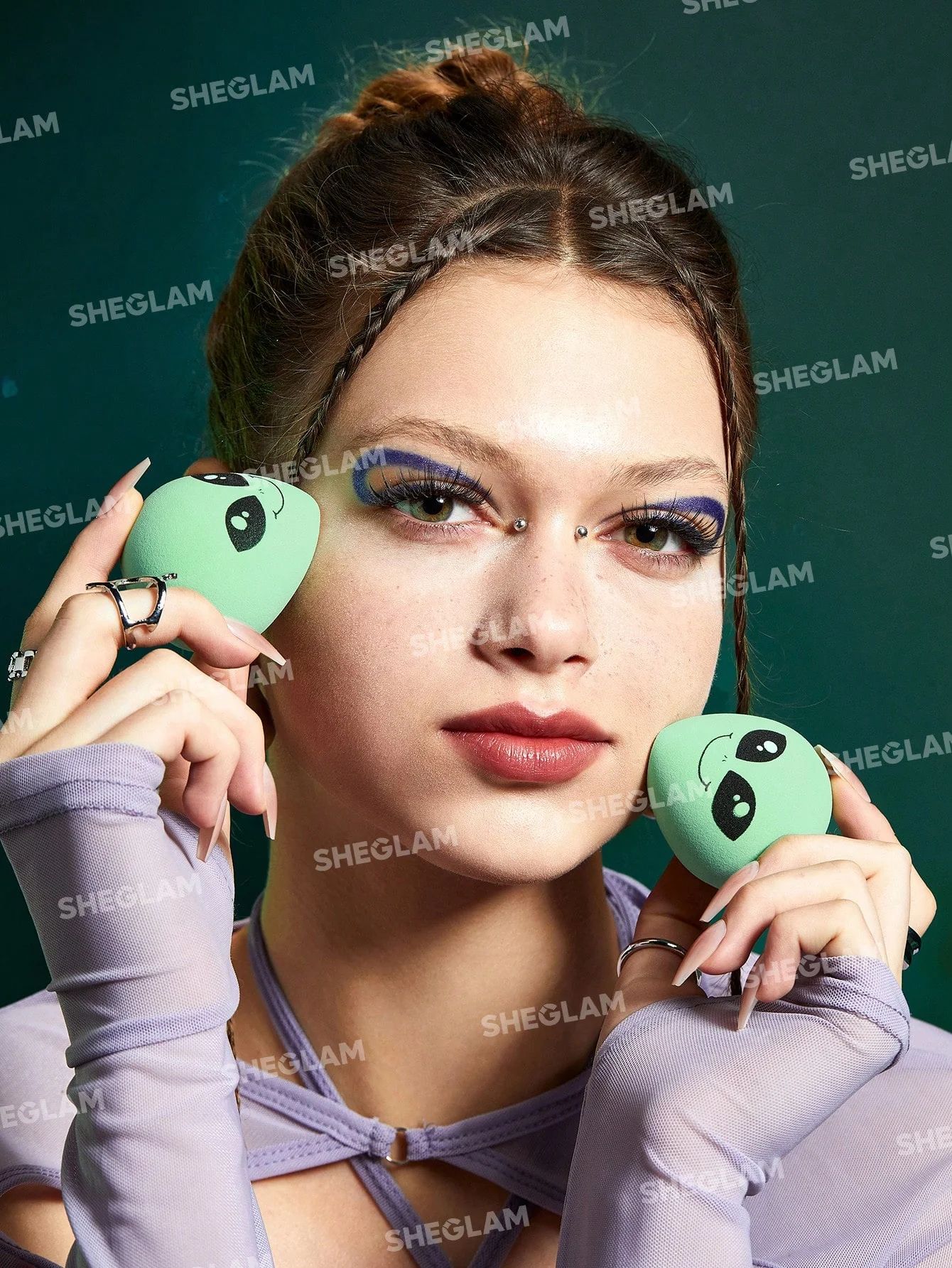 SHEGLAM Interstellar Beauty Sponge_4