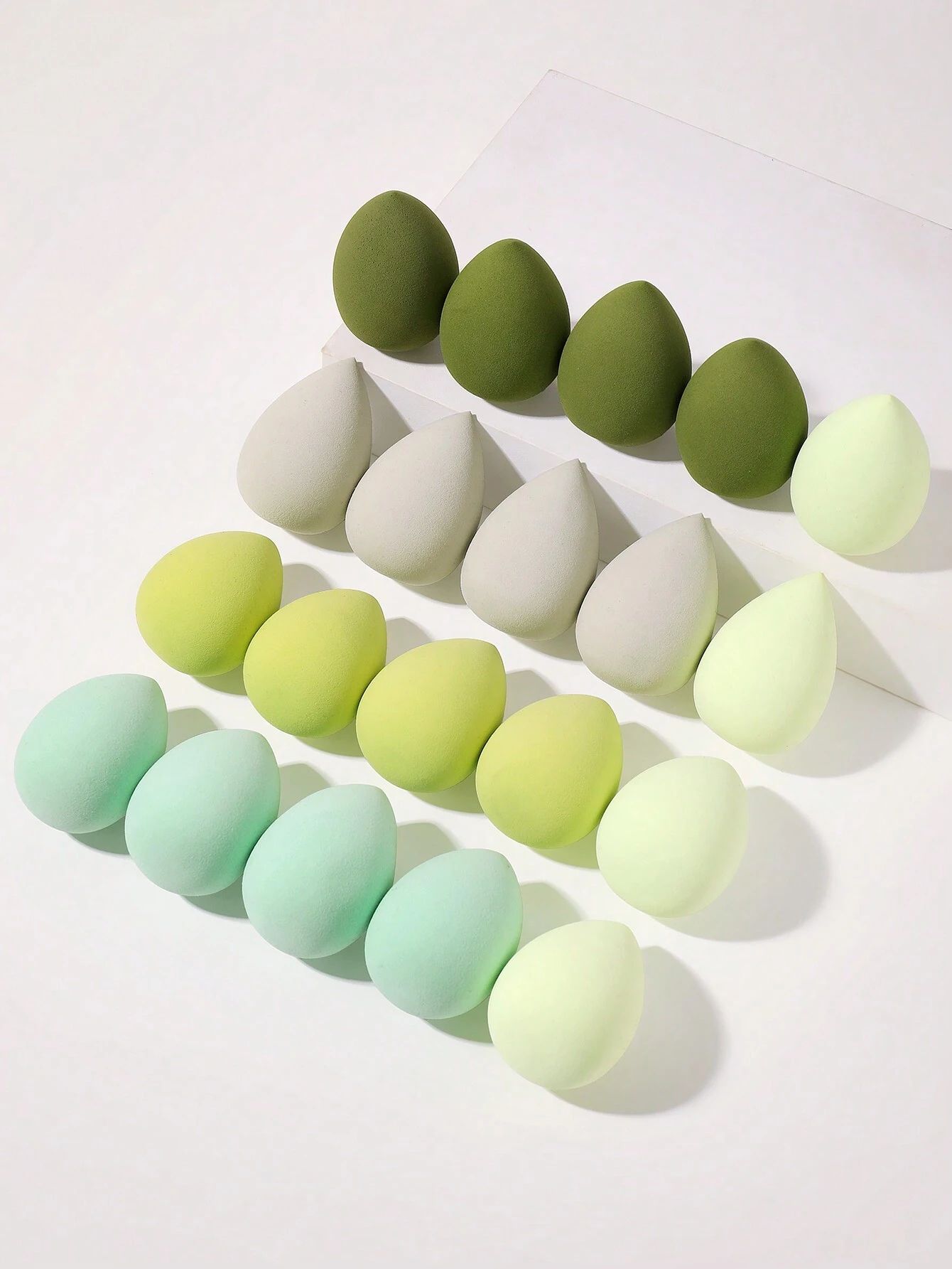 1pc Makeup Sponge - Multicolor_0