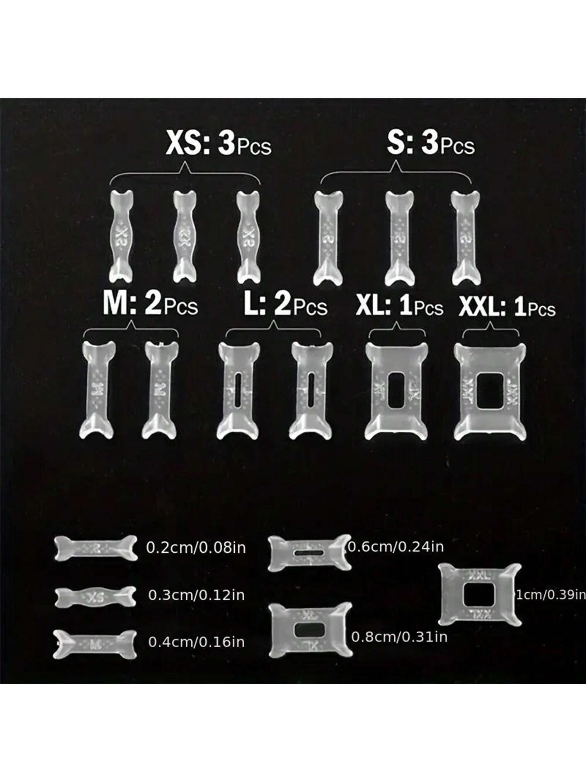 12pcs Ring Size Reducer_6