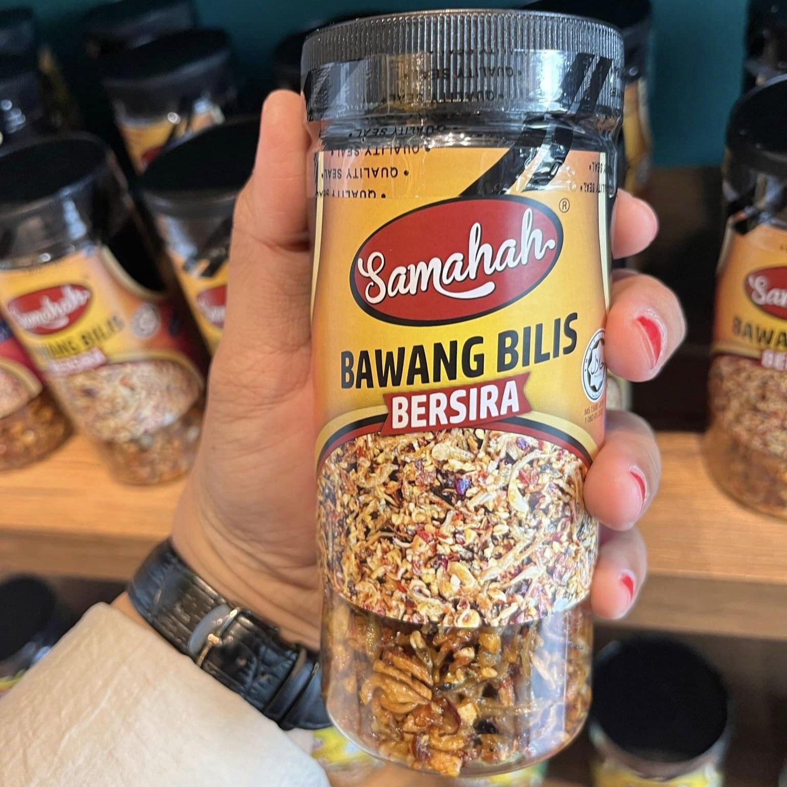 Bawang Bilis Bersira_0