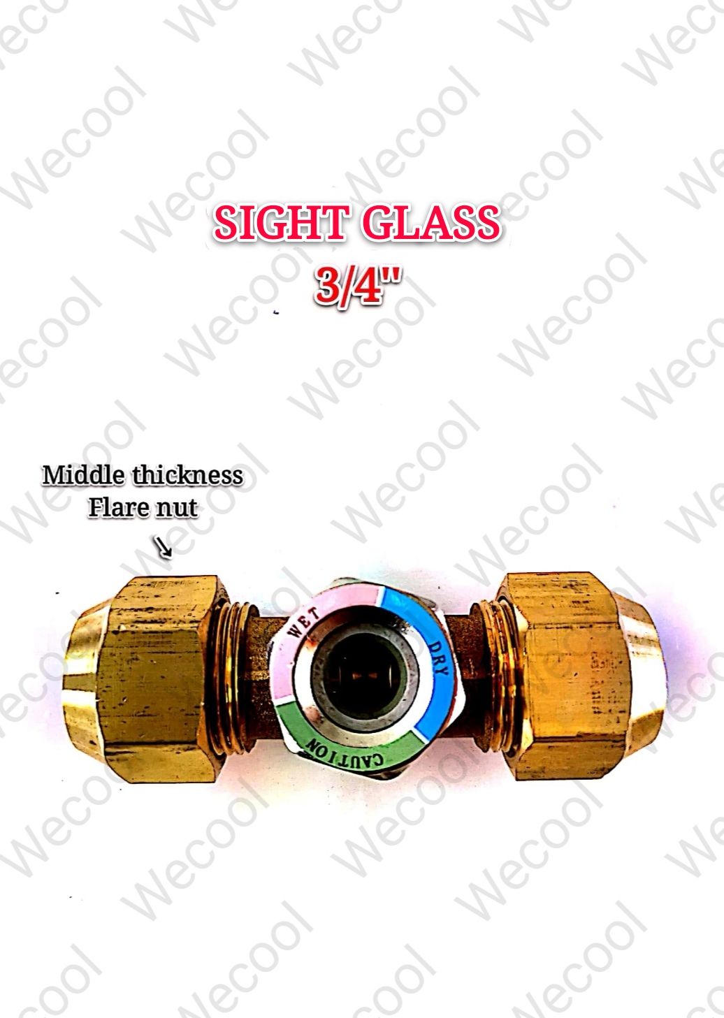 SIGHT GLASS  3/4"_0