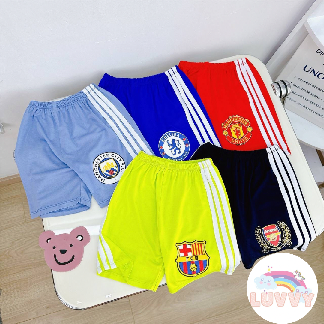 [84] Soccer Jersey Sleeveless Play Set (90~160)_8