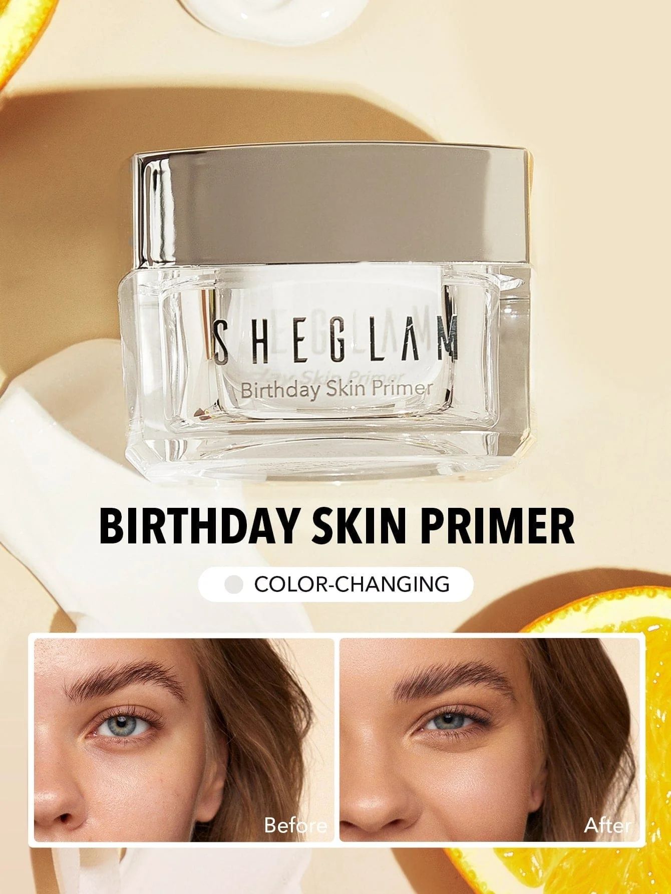 SHEGLAM Birthday Skin Primer - Pigment Perfector_5