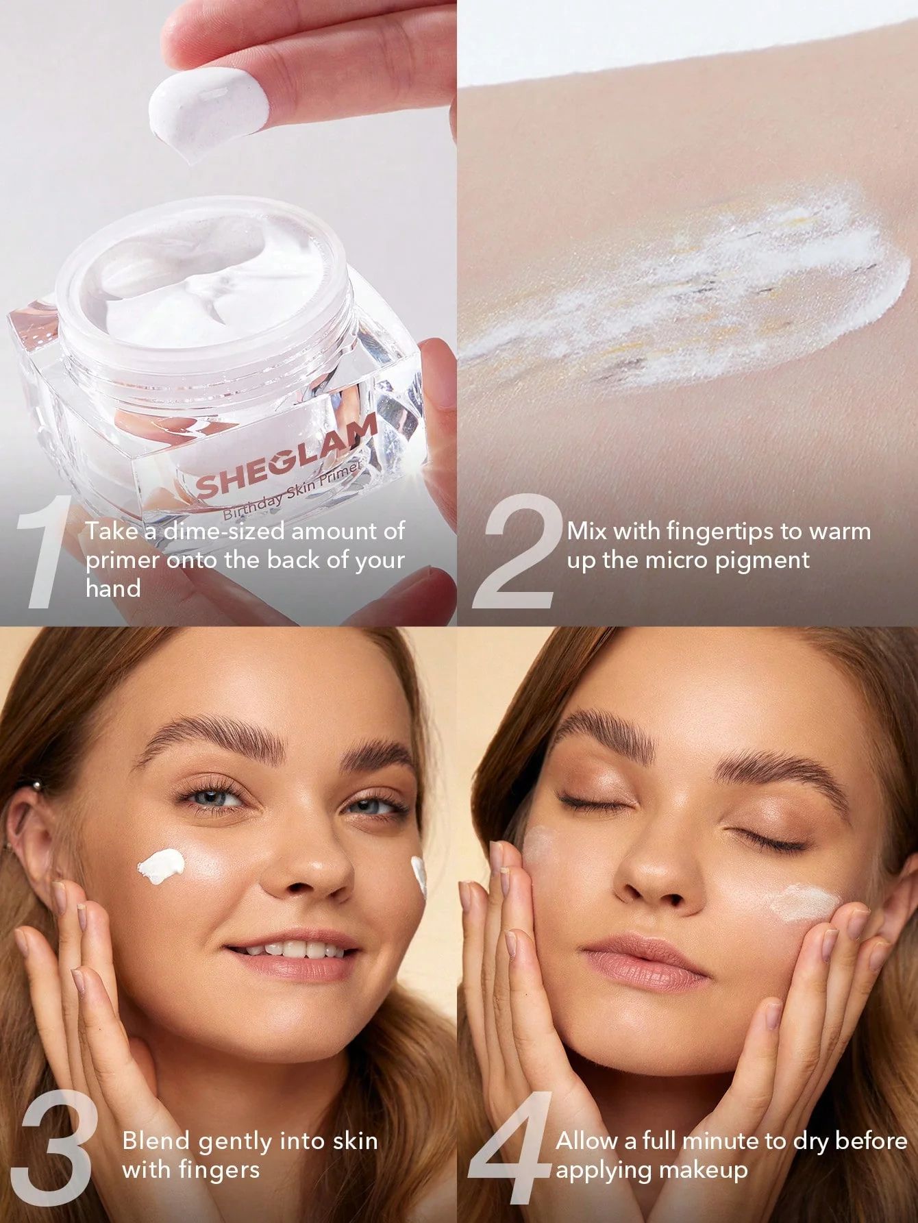 SHEGLAM Birthday Skin Primer - Pigment Perfector_4