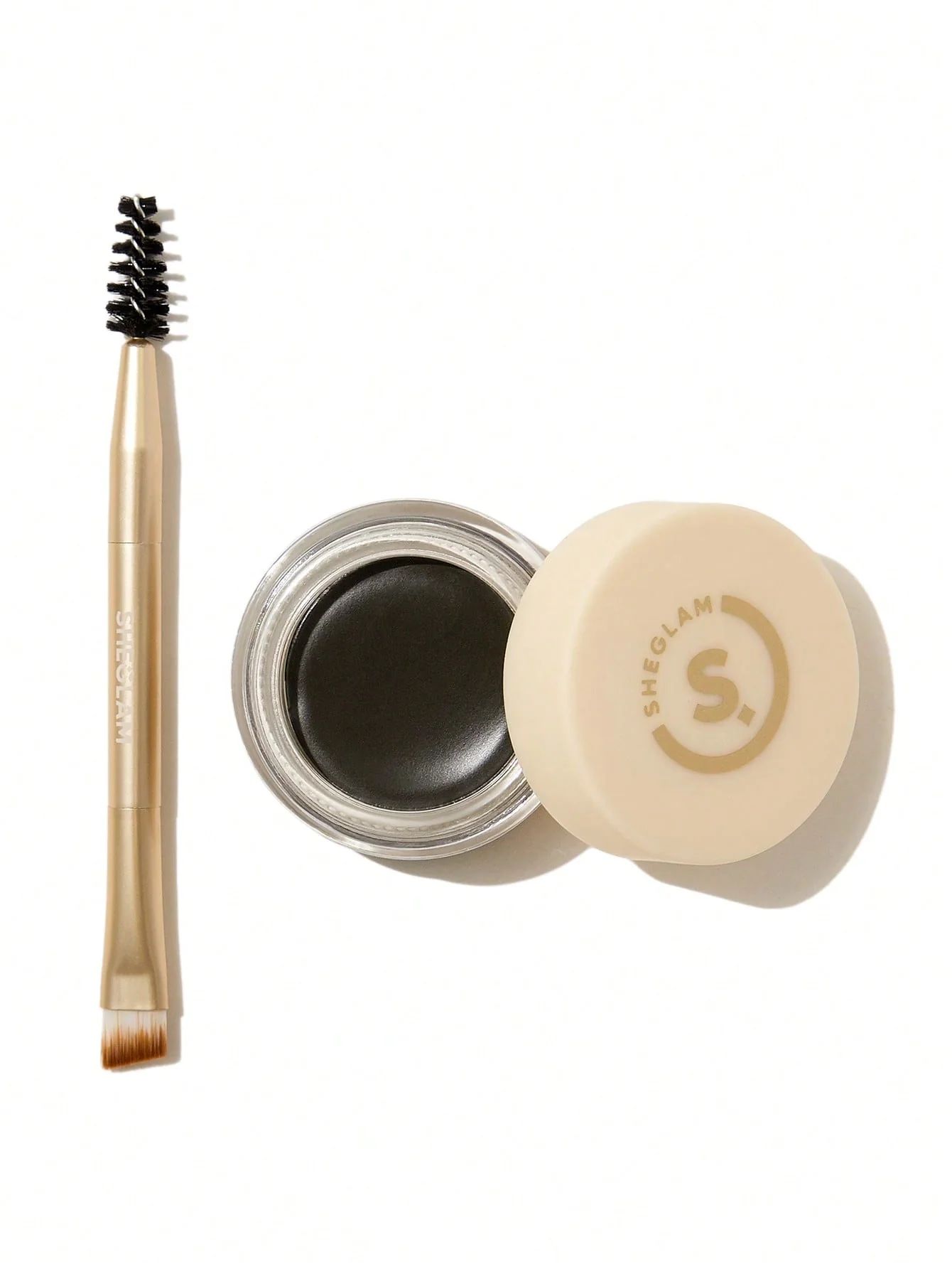 SHEGLAM Boss Brow Waterproof Pomade - Ebony_0