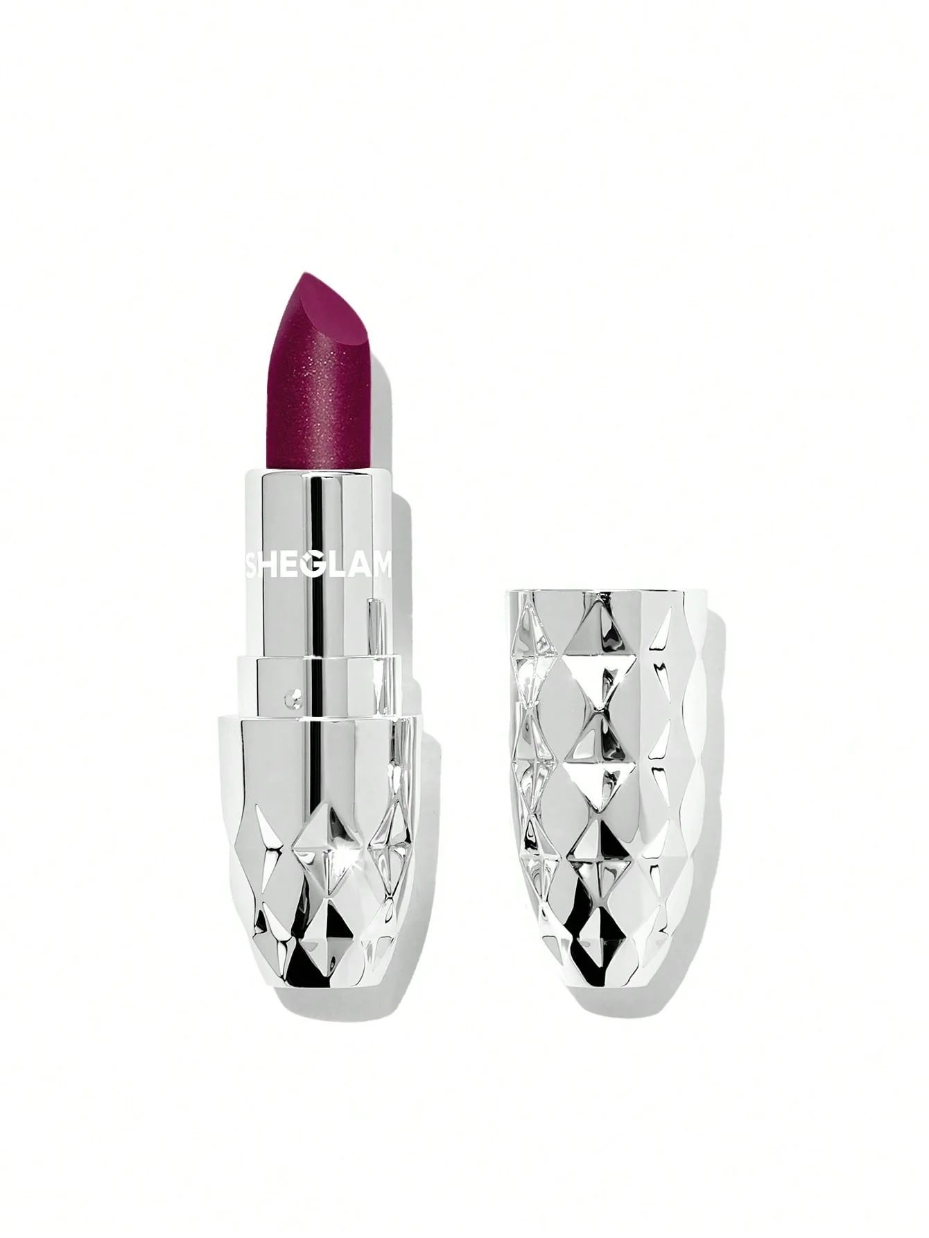 SHEGLAM Starlight Velvet Lipstick - Bold Berry_0