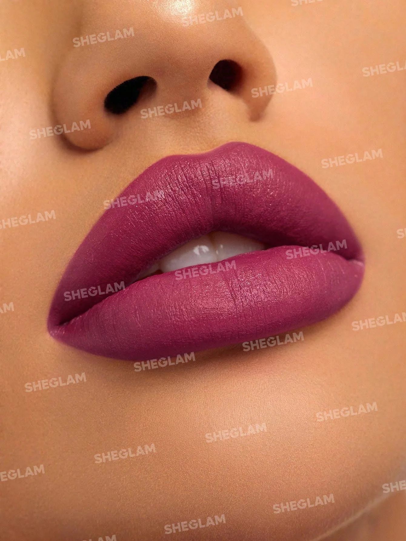 SHEGLAM Starlight Velvet Lipstick - Bold Berry_1