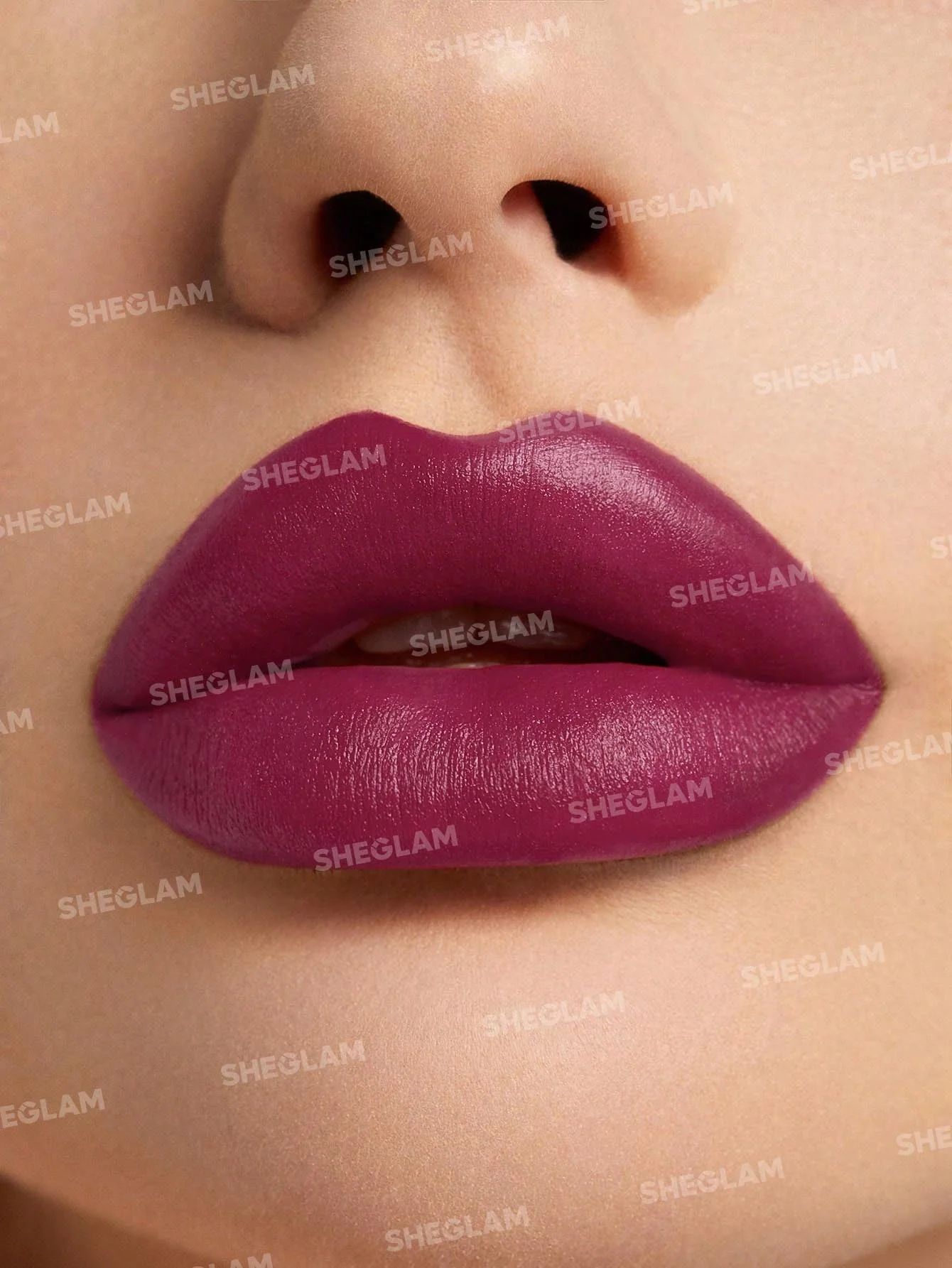 SHEGLAM Starlight Velvet Lipstick - Bold Berry_2