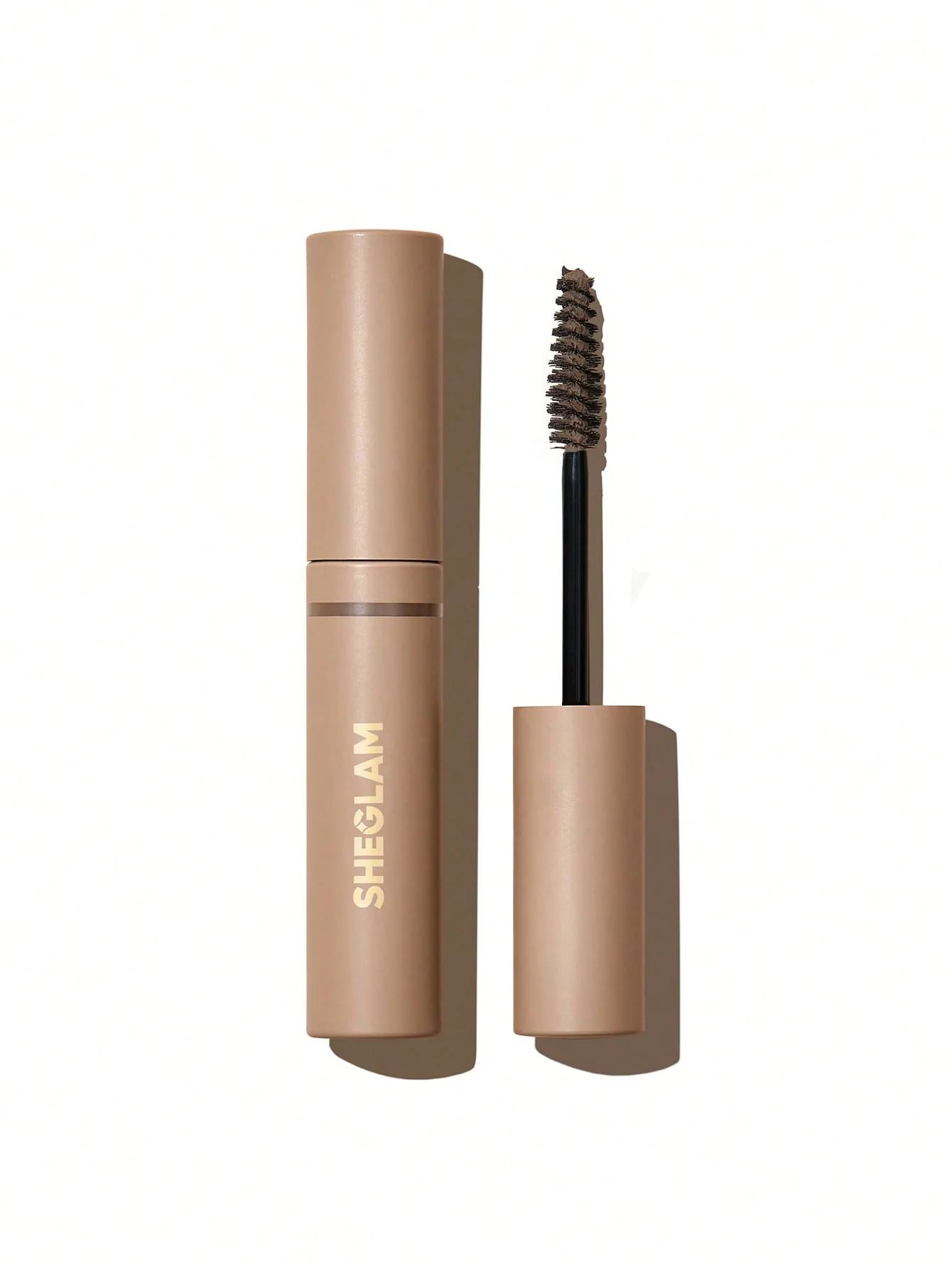 SHEGLAM Striking Brow Gel - Taupe_0