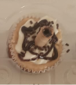 Rum Cream Regular cupcake size Cheesecake _0