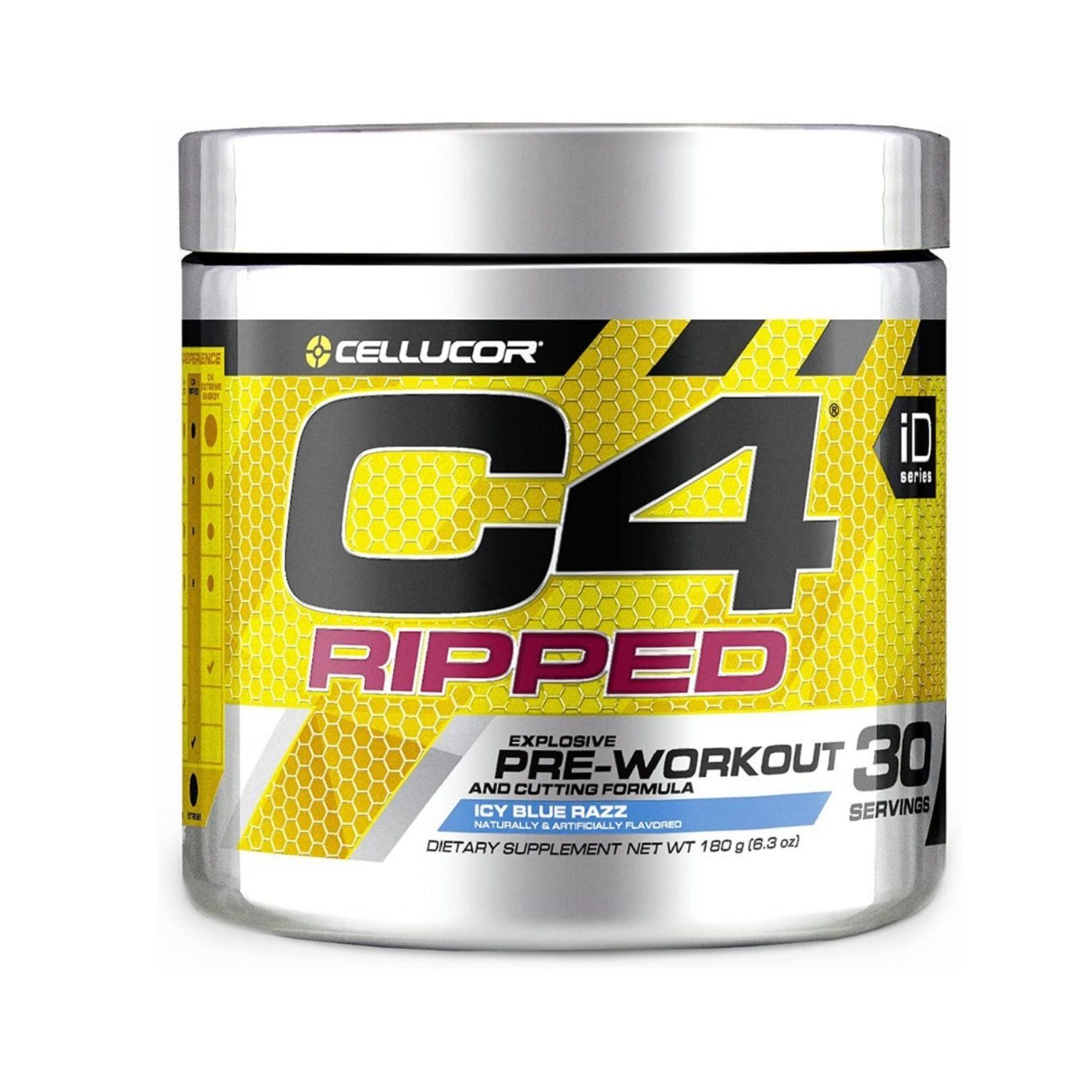 Cellucor C4 Ripped 30 Servings_0