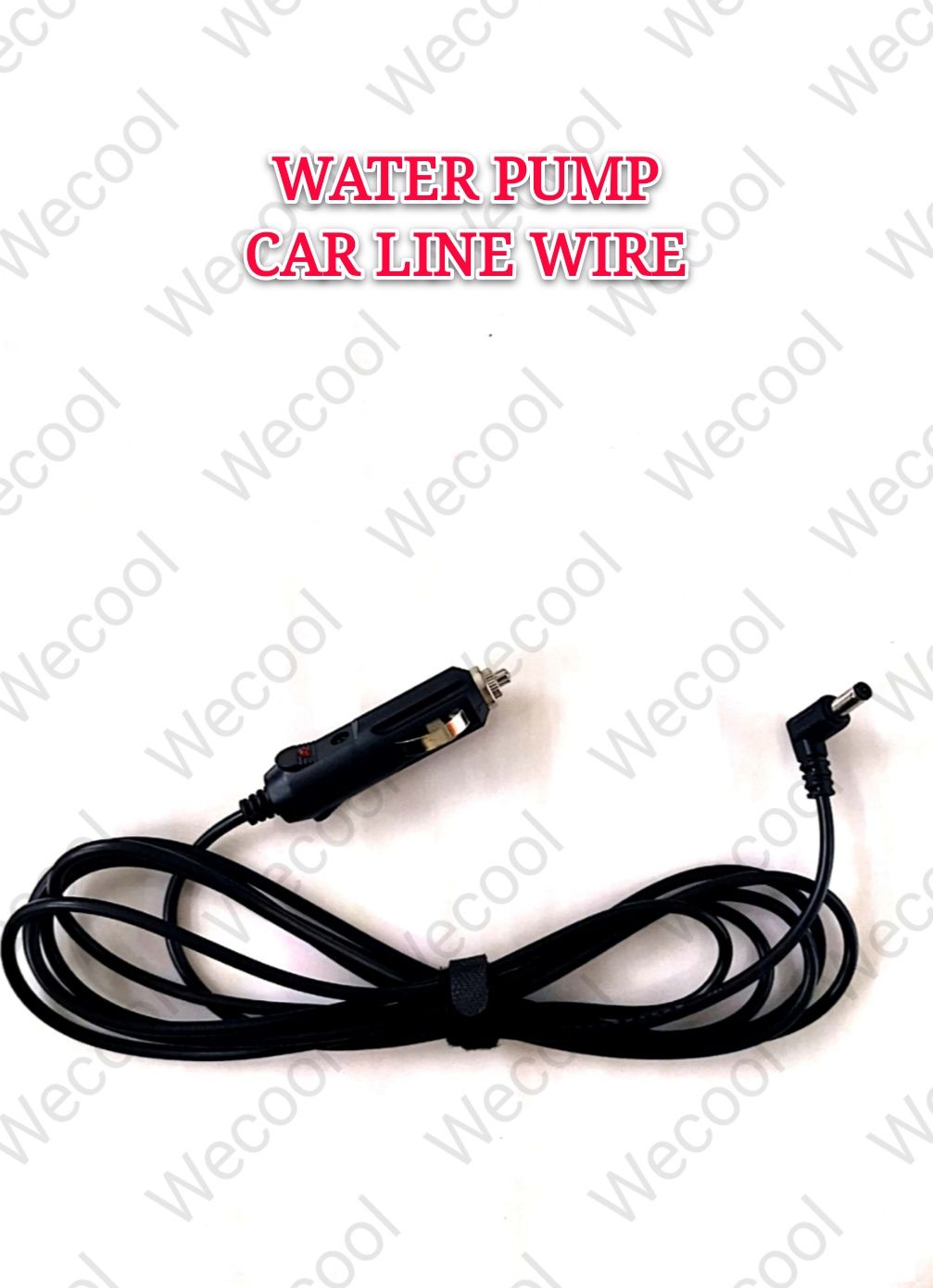 WATER PUMP~CAR LINE WIRE_0