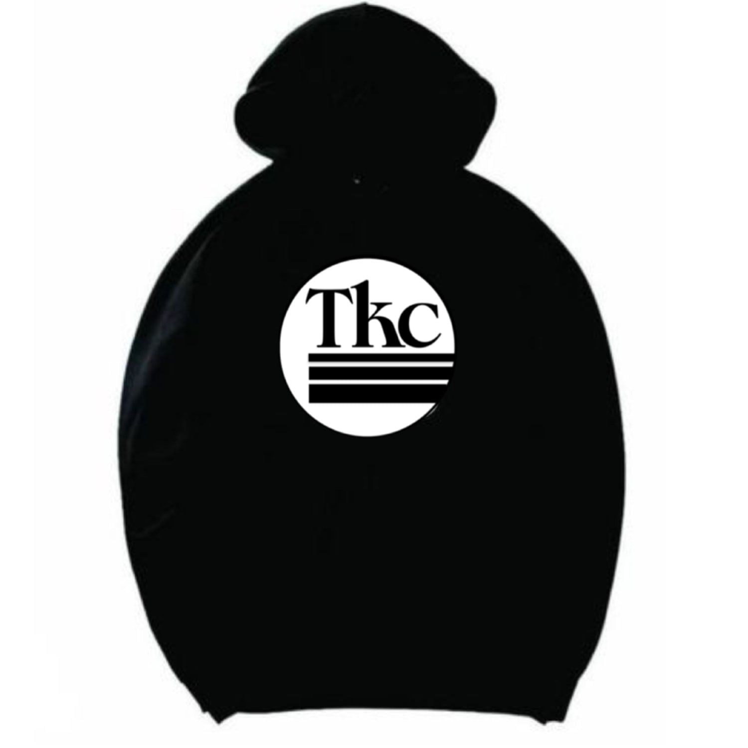 Tkc Customized Hoodies (Black) (Copy)_0