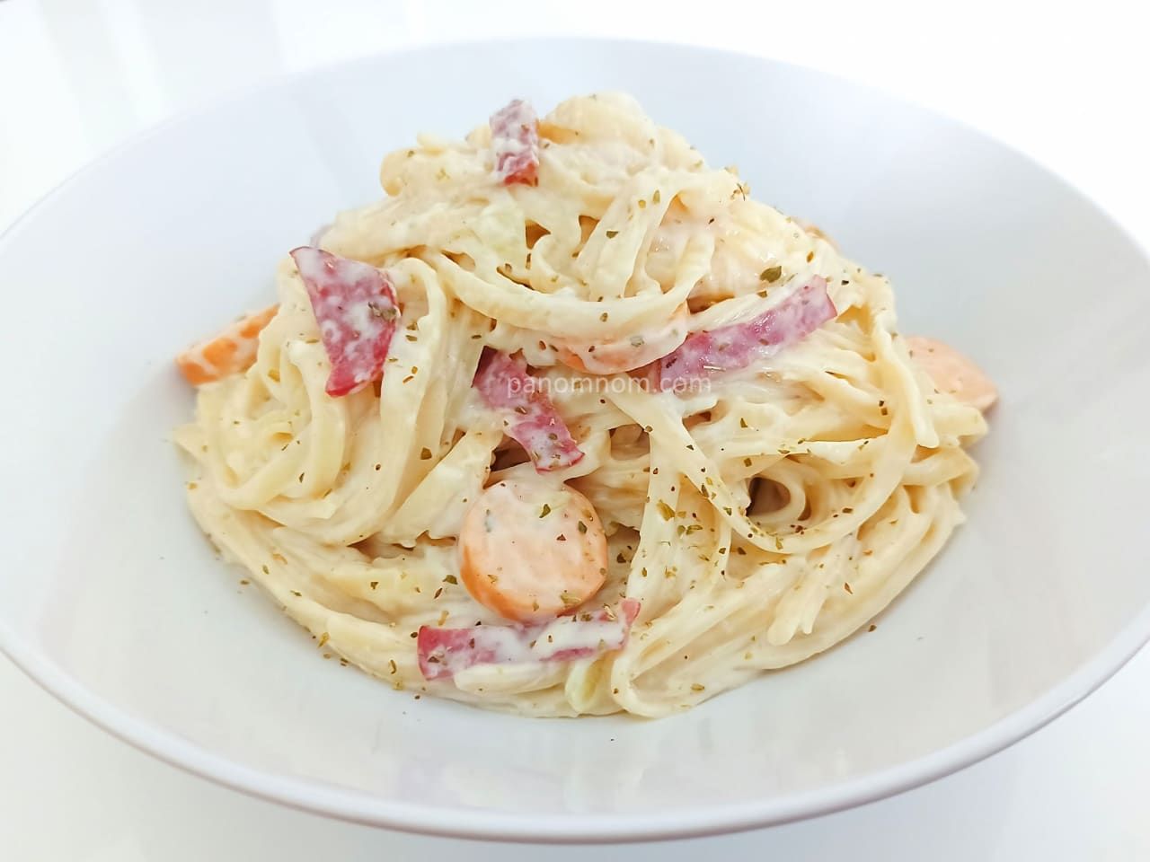 SPAGHETTI CARBONARA_0