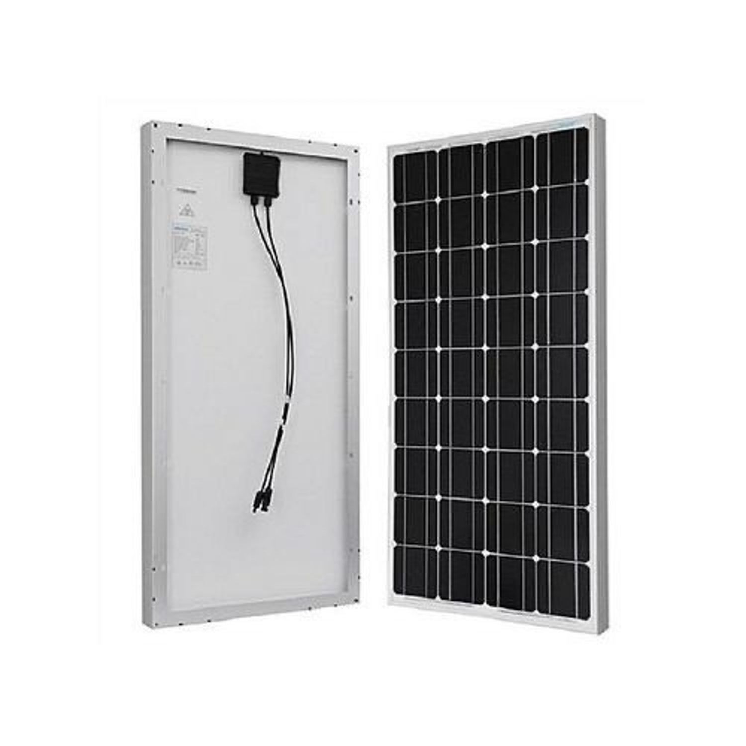 Sunshow 18V Poly-CrystallinePhotovoltaic Solar Panel - 100w_0