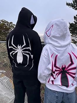 Y2K Spider Hoodie_0