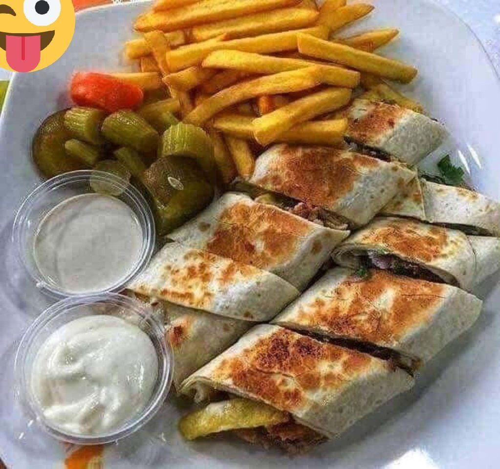 Shawerma Double Sandwiches Meal وجبة شاورما  دبل_0