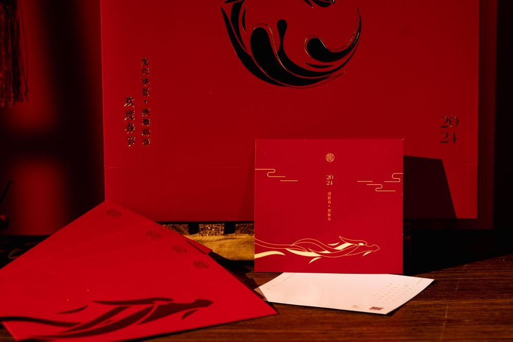 Bulk Bundle Discount - CNY series 2024 - [Rise of the Dragon] Premium Gift Box Set - 8 boxes_9