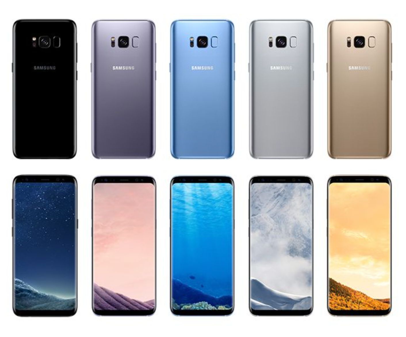 Samsung S8 (64GB)_1