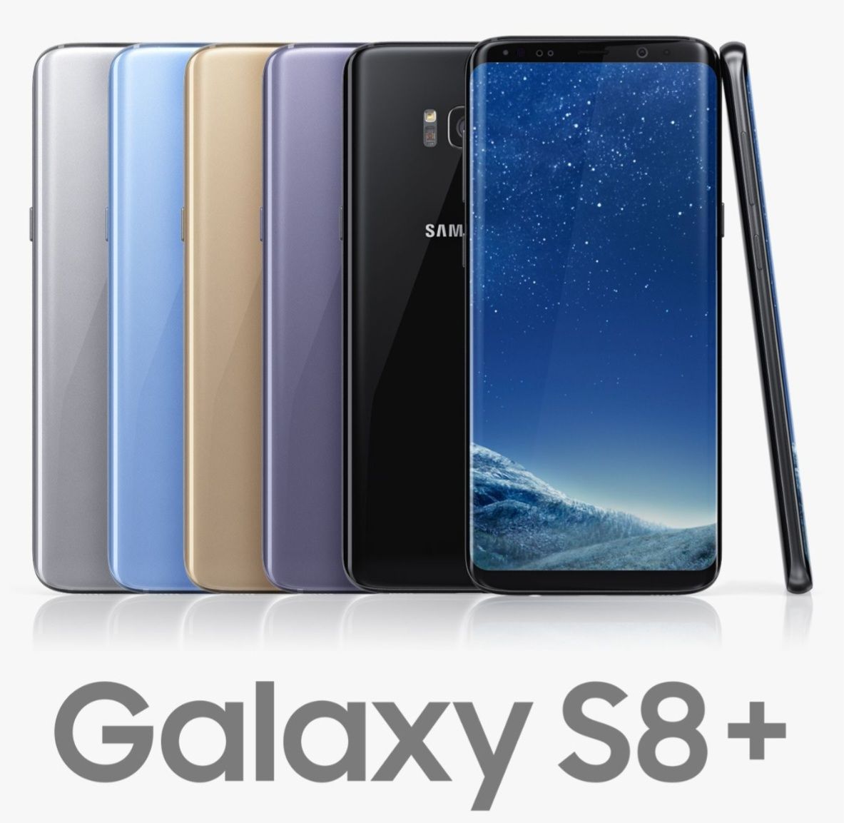 Samsung S8 PLUS (64GB)_1