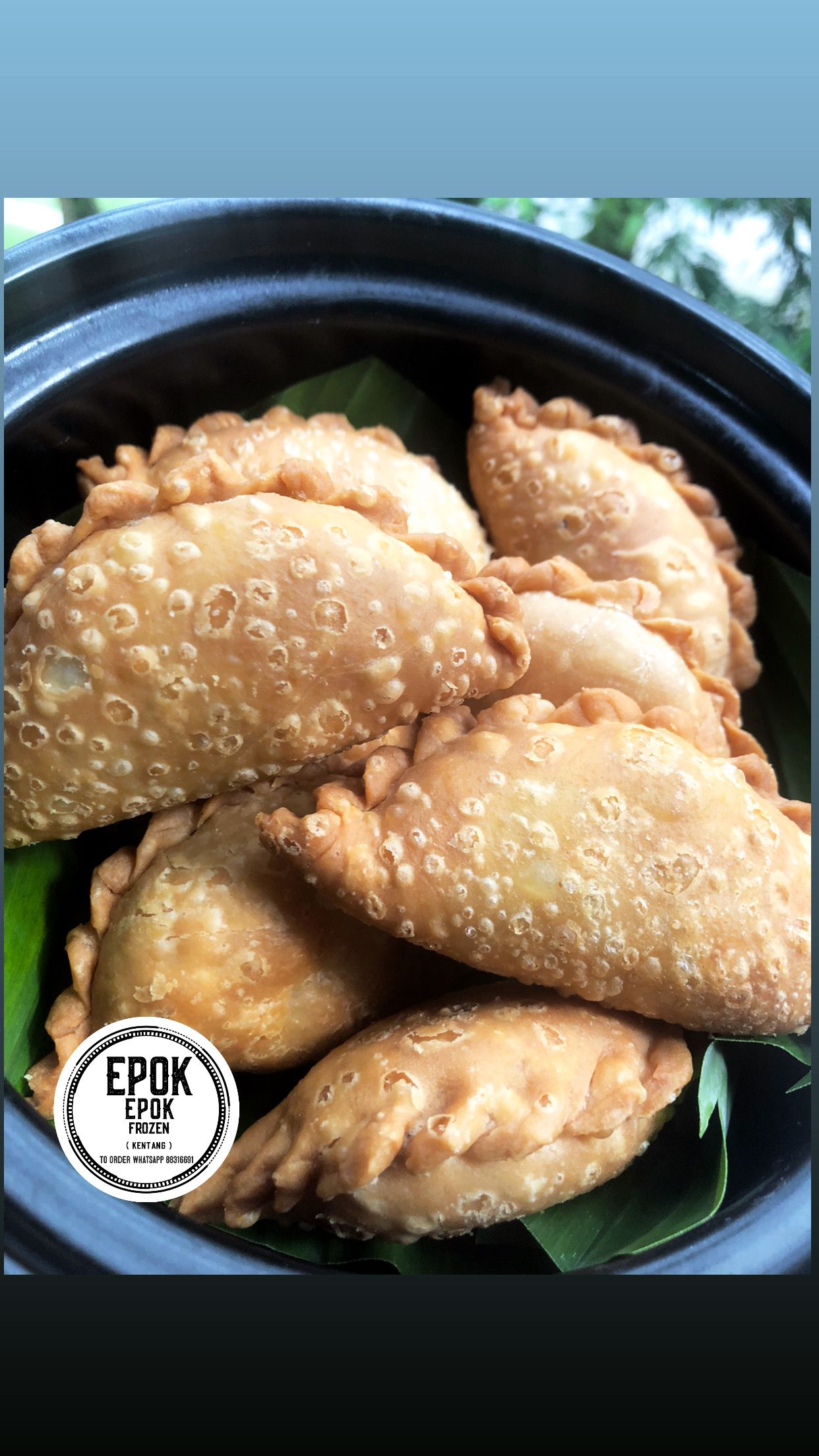 Fried Epok Epok _0